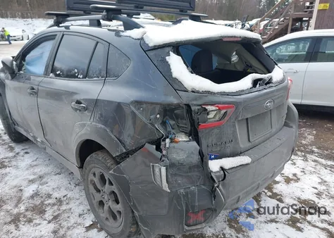 2022 Subaru Crosstrek Sport from USA, damaged, VIN JF2GTHSC4NH216732